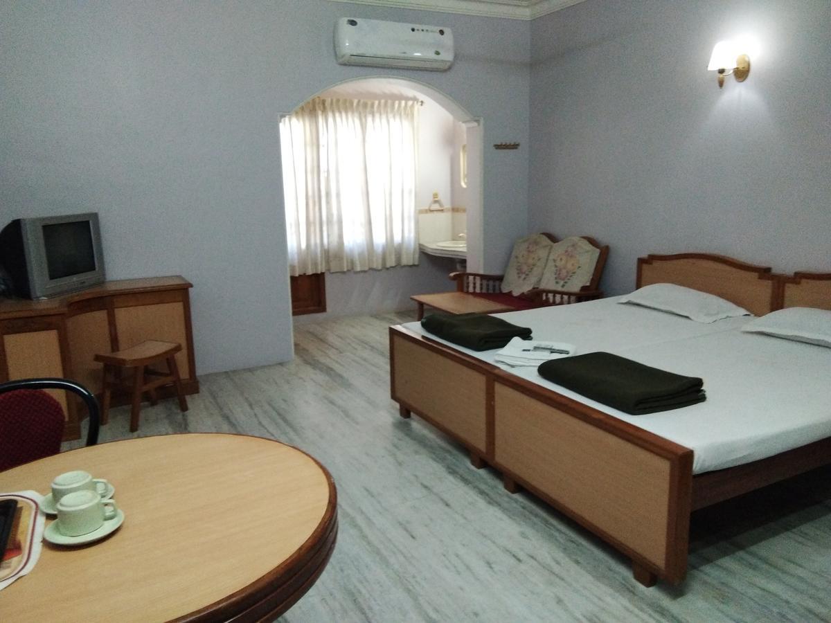 Hotel Sivamurugan Kanyakumari Exterior foto