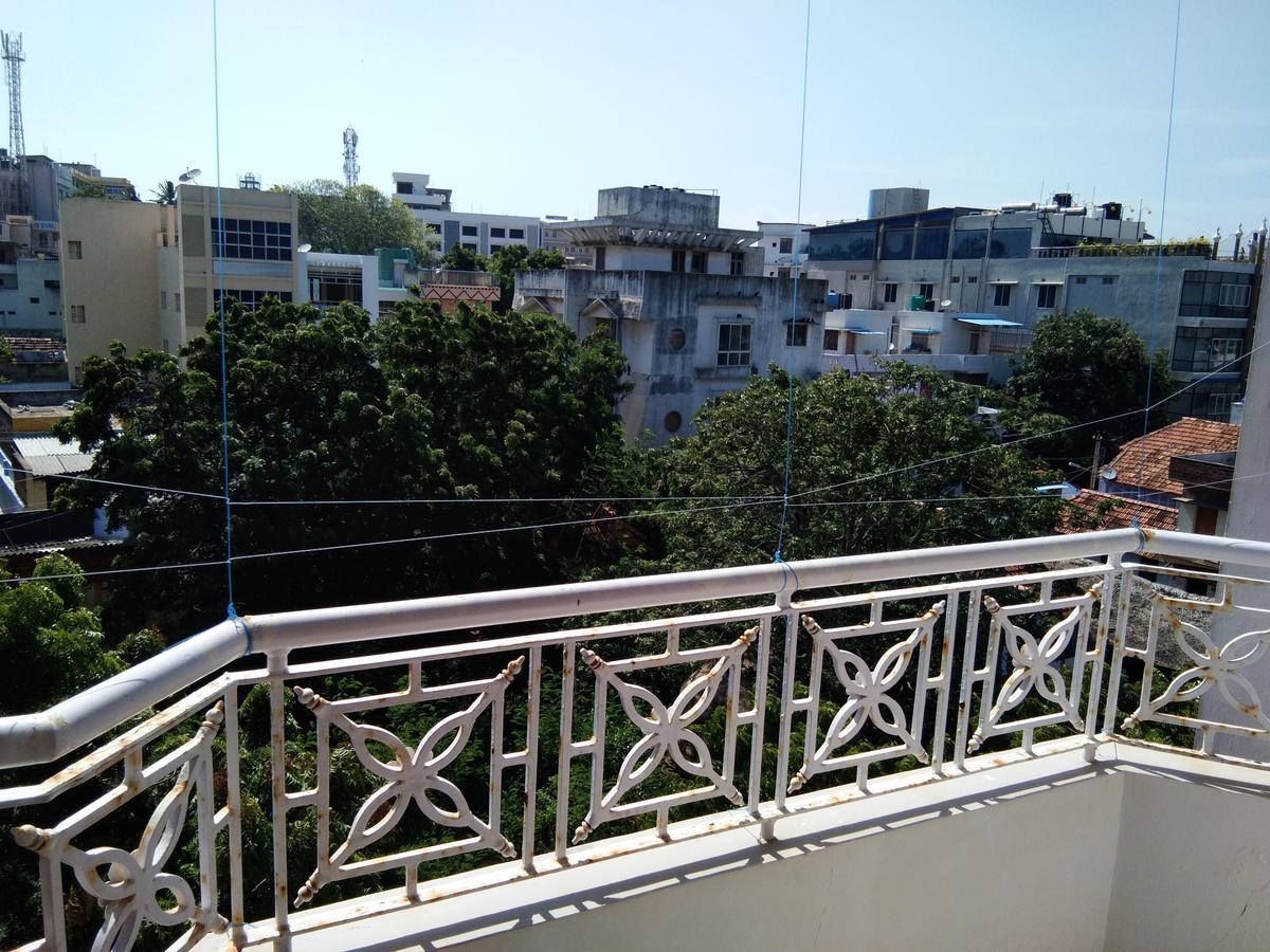 Hotel Sivamurugan Kanyakumari Exterior foto