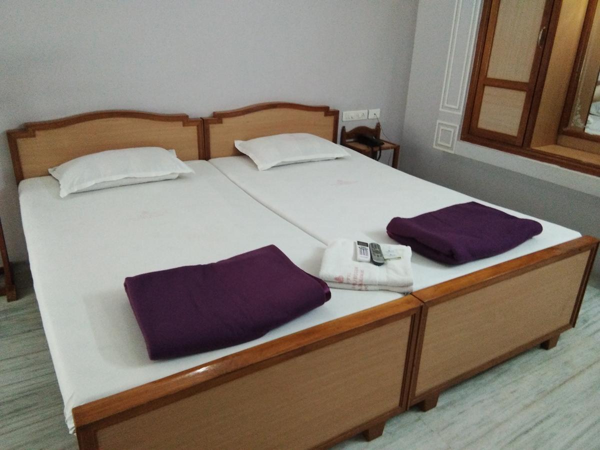 Hotel Sivamurugan Kanyakumari Exterior foto