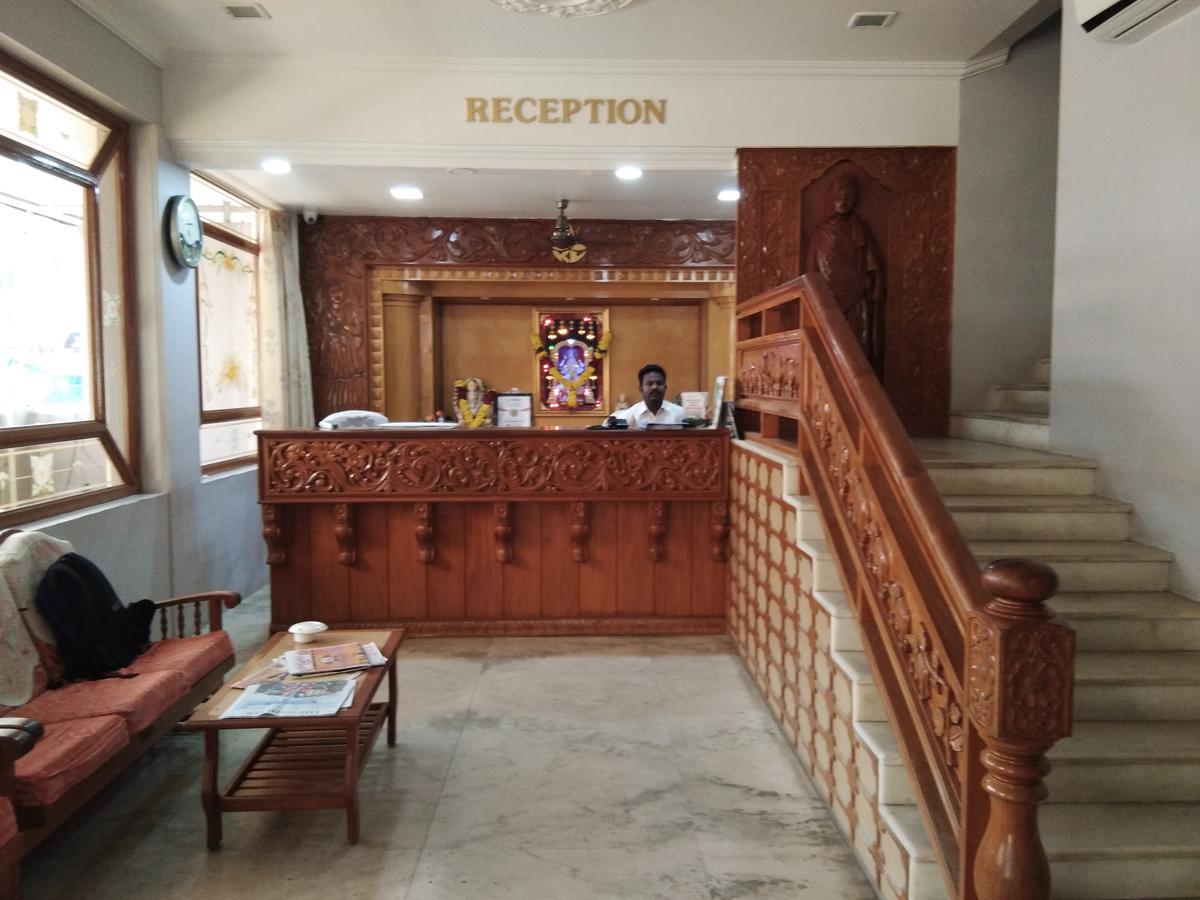 Hotel Sivamurugan Kanyakumari Exterior foto