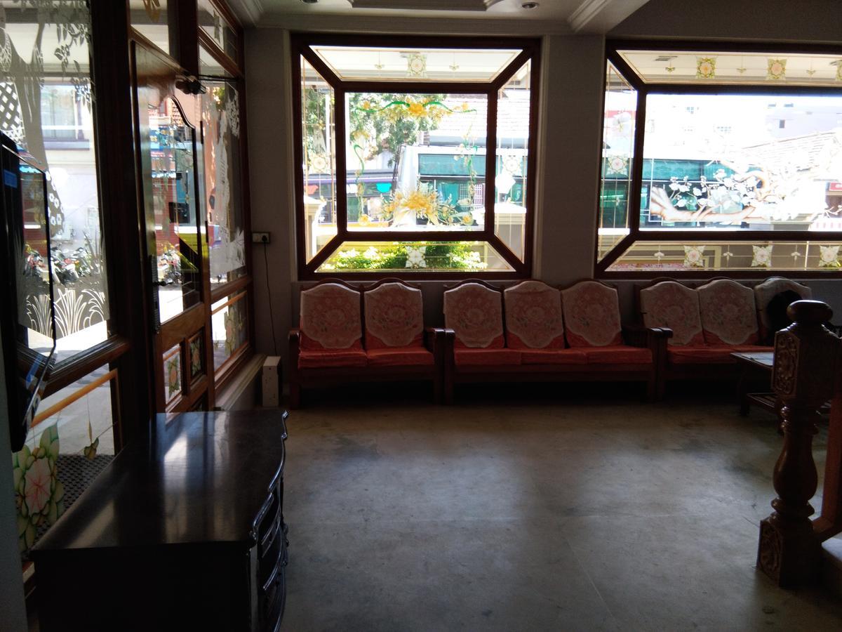 Hotel Sivamurugan Kanyakumari Exterior foto