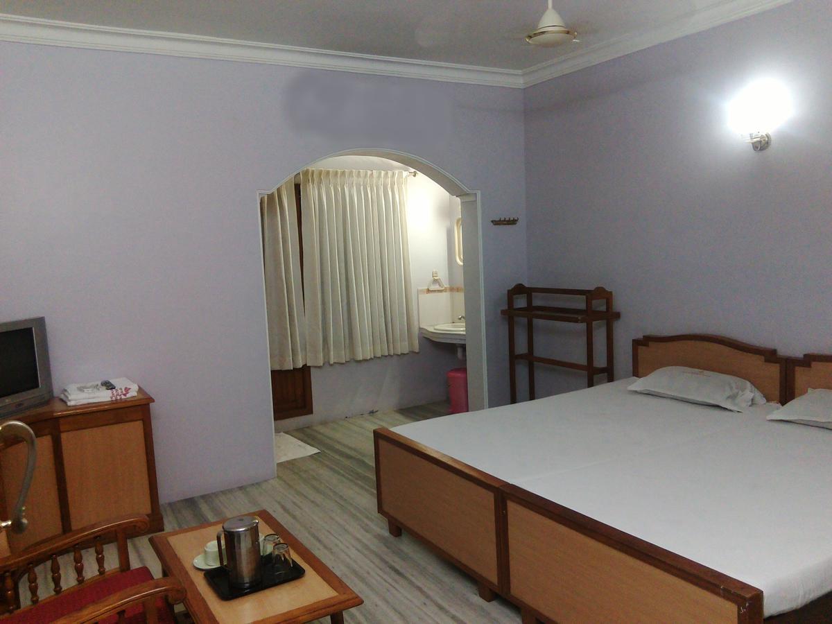 Hotel Sivamurugan Kanyakumari Exterior foto